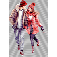 Valentine's Day-QRJ  4236